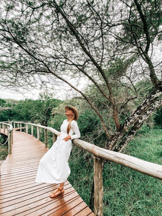 Rhino Sands Safari Camp Manyoni Private Game Reserve 外观 照片