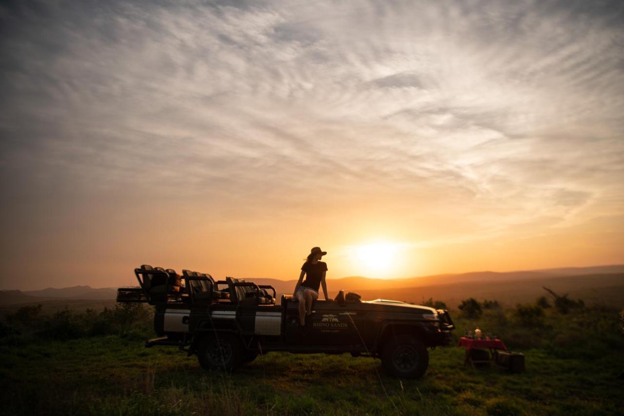 Rhino Sands Safari Camp Manyoni Private Game Reserve 外观 照片
