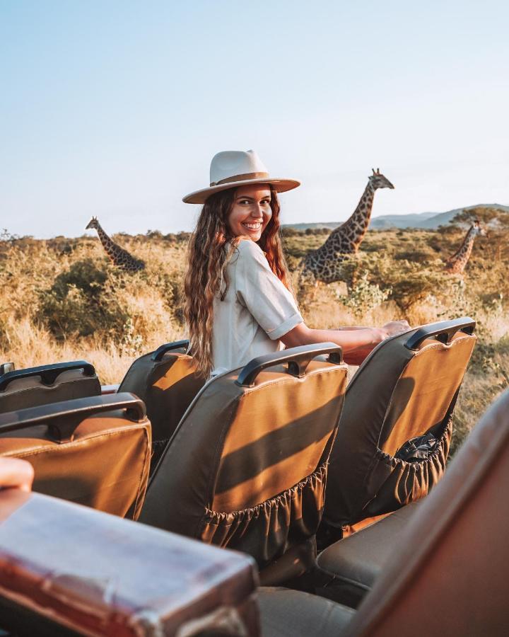 Rhino Sands Safari Camp Manyoni Private Game Reserve 外观 照片