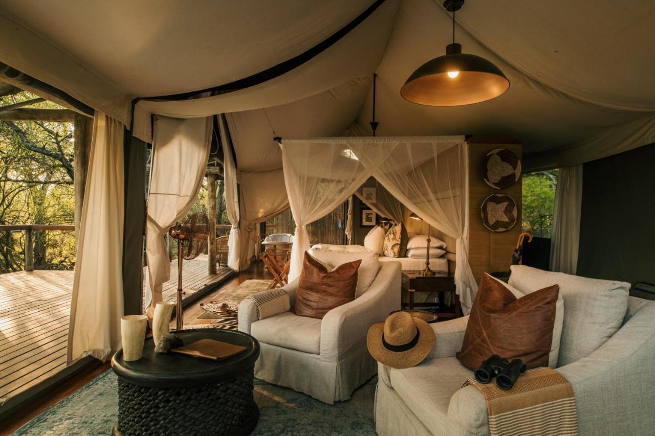 Rhino Sands Safari Camp Manyoni Private Game Reserve 外观 照片