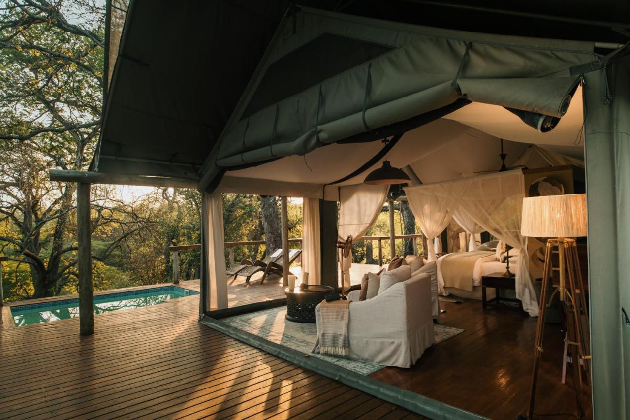 Rhino Sands Safari Camp Manyoni Private Game Reserve 外观 照片