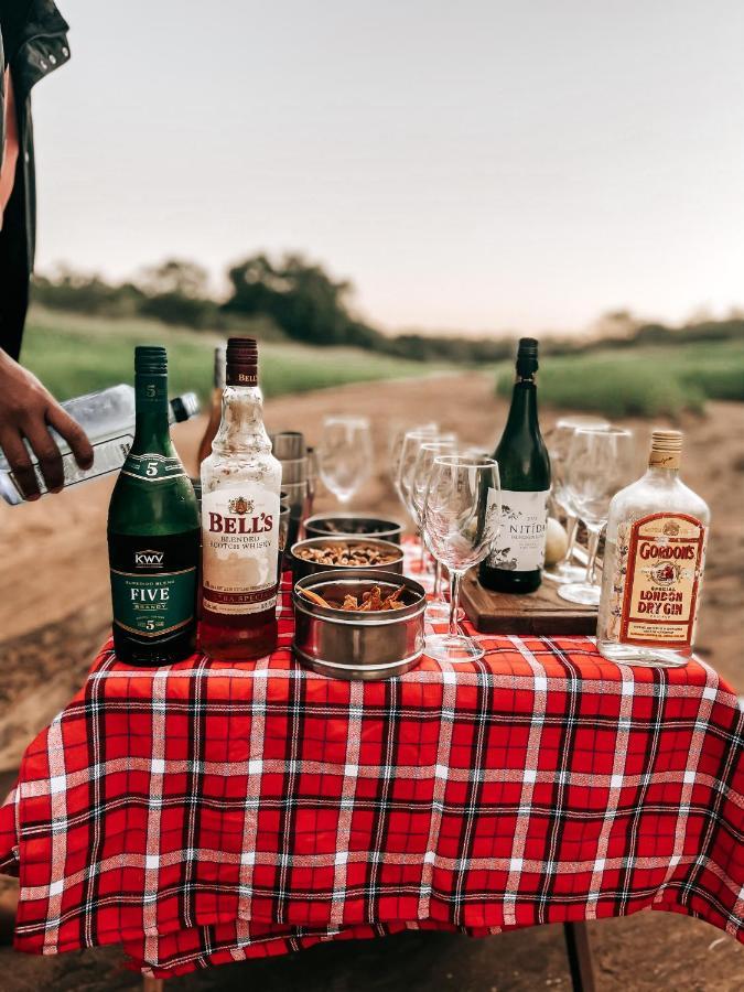 Rhino Sands Safari Camp Manyoni Private Game Reserve 外观 照片
