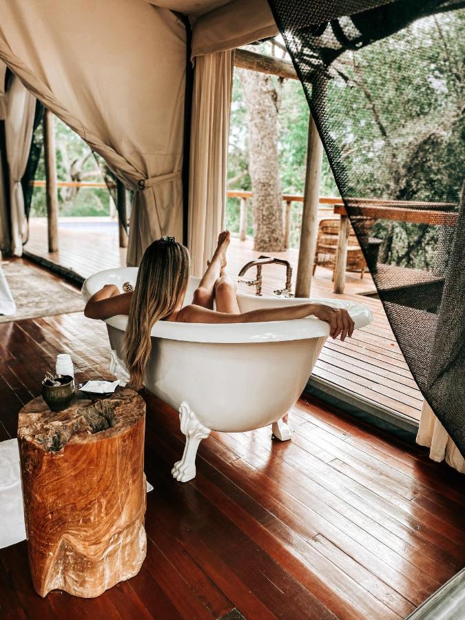 Rhino Sands Safari Camp Manyoni Private Game Reserve 外观 照片