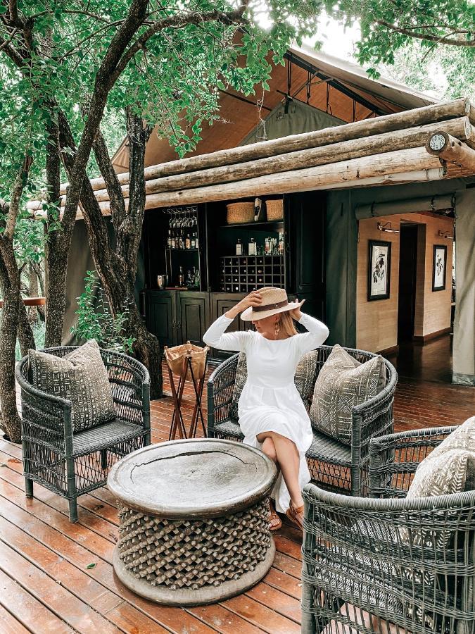 Rhino Sands Safari Camp Manyoni Private Game Reserve 外观 照片