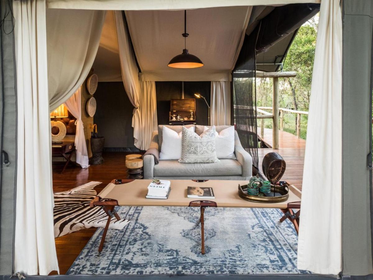 Rhino Sands Safari Camp Manyoni Private Game Reserve 外观 照片
