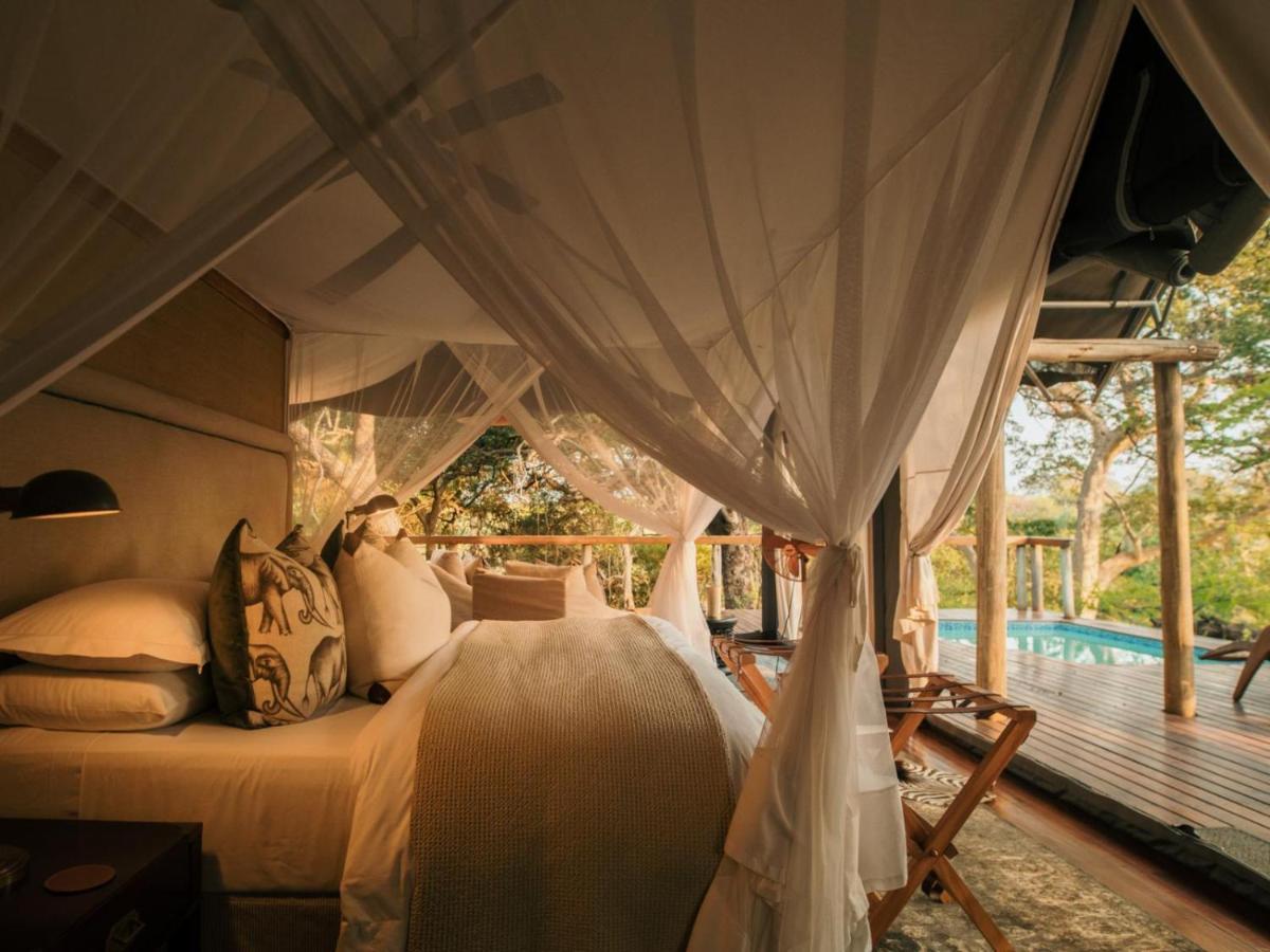 Rhino Sands Safari Camp Manyoni Private Game Reserve 外观 照片