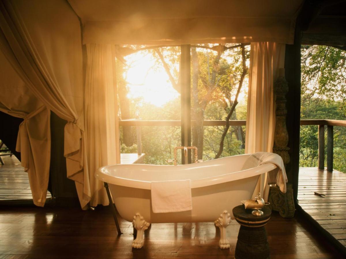 Rhino Sands Safari Camp Manyoni Private Game Reserve 外观 照片