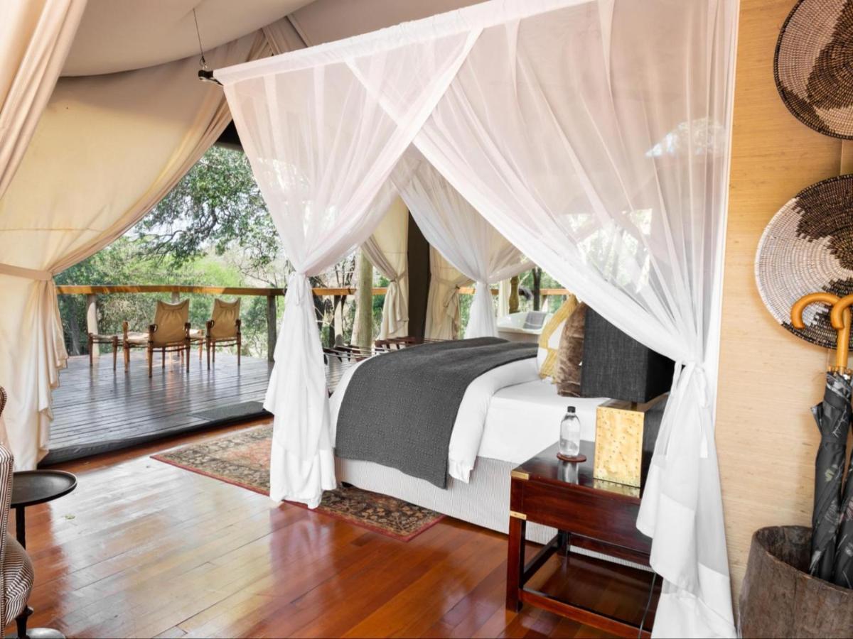 Rhino Sands Safari Camp Manyoni Private Game Reserve 外观 照片