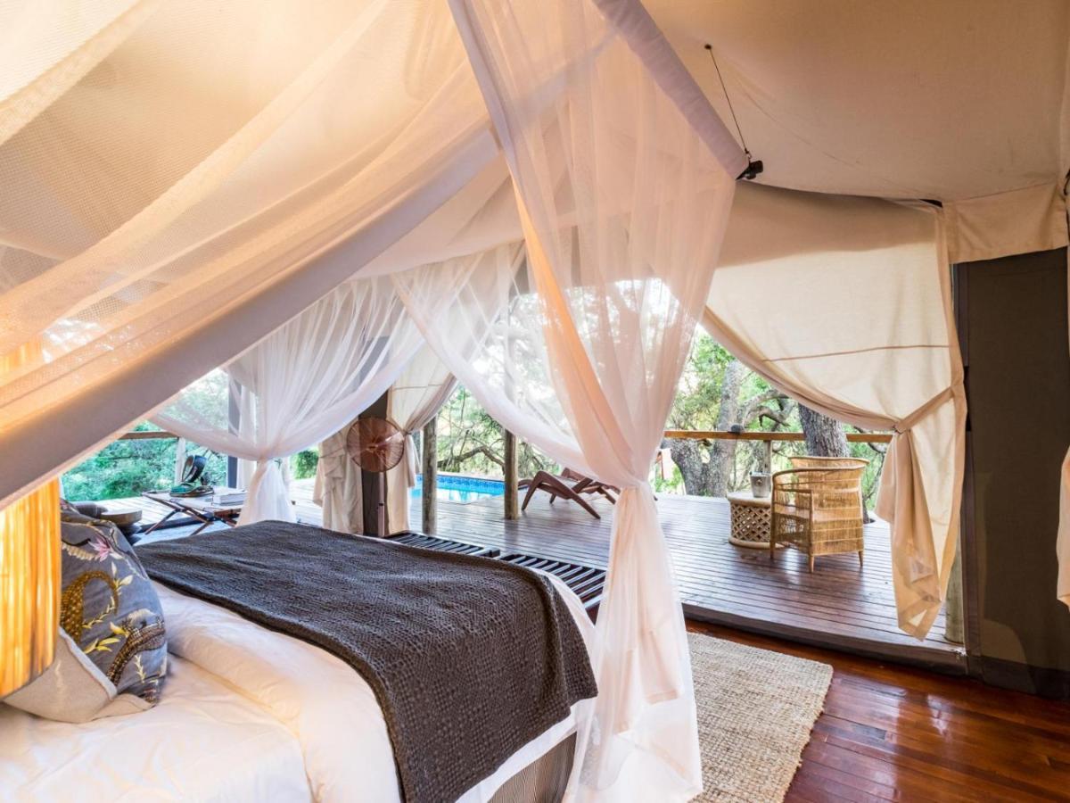 Rhino Sands Safari Camp Manyoni Private Game Reserve 外观 照片