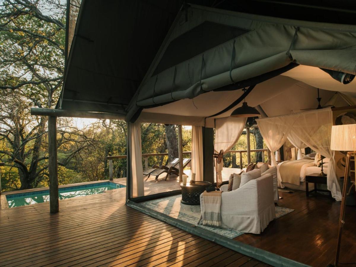 Rhino Sands Safari Camp Manyoni Private Game Reserve 外观 照片