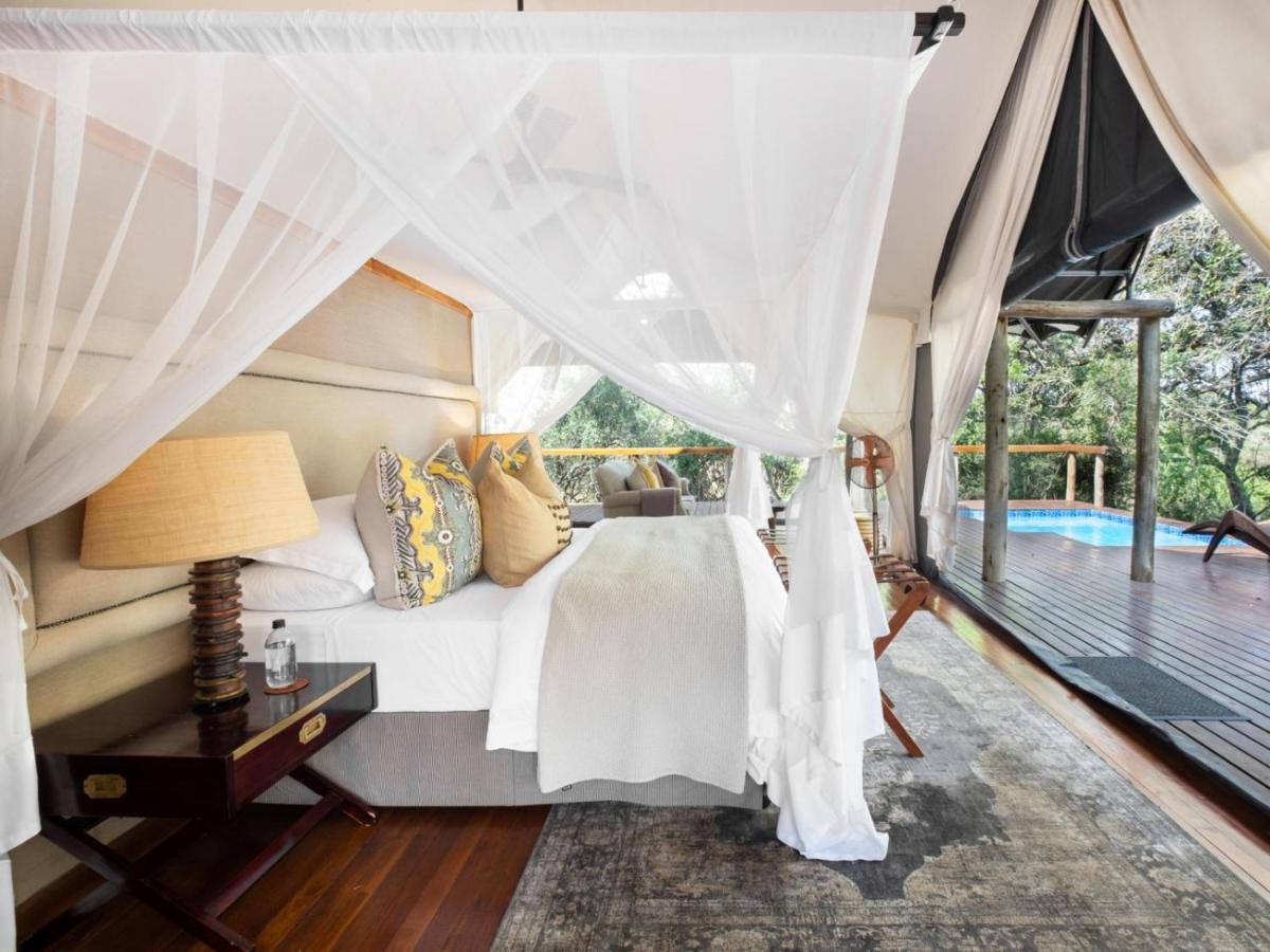 Rhino Sands Safari Camp Manyoni Private Game Reserve 外观 照片