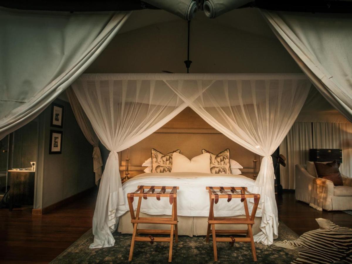 Rhino Sands Safari Camp Manyoni Private Game Reserve 外观 照片