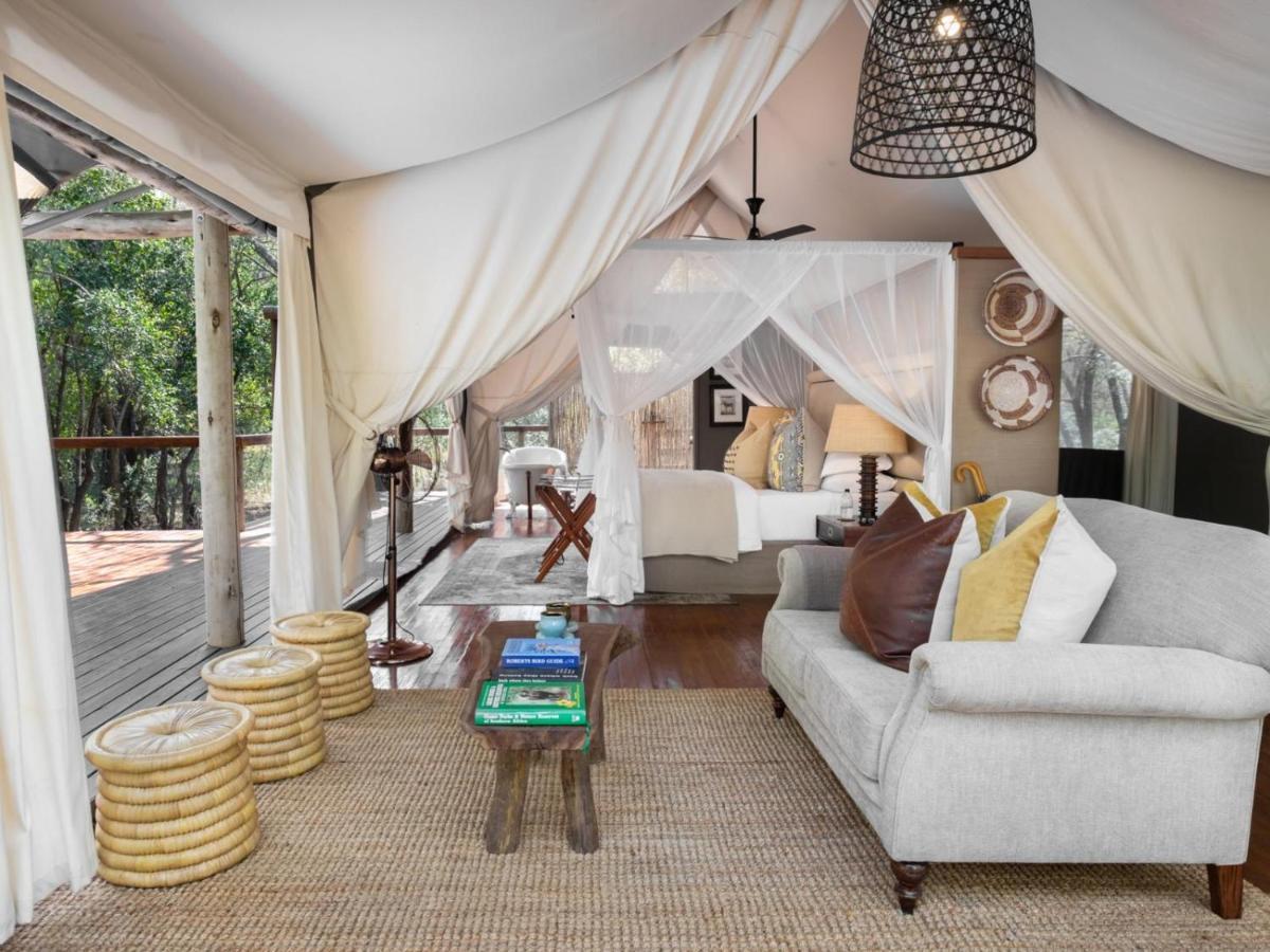 Rhino Sands Safari Camp Manyoni Private Game Reserve 外观 照片