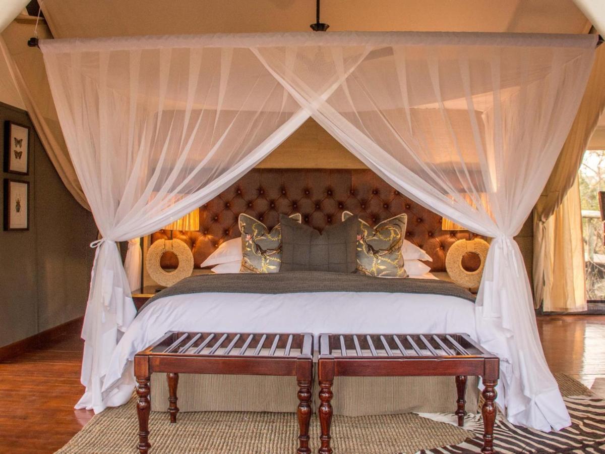 Rhino Sands Safari Camp Manyoni Private Game Reserve 外观 照片