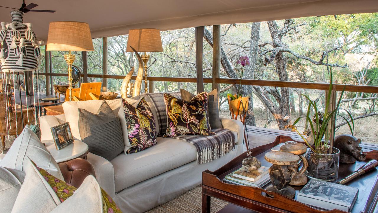 Rhino Sands Safari Camp Manyoni Private Game Reserve 外观 照片