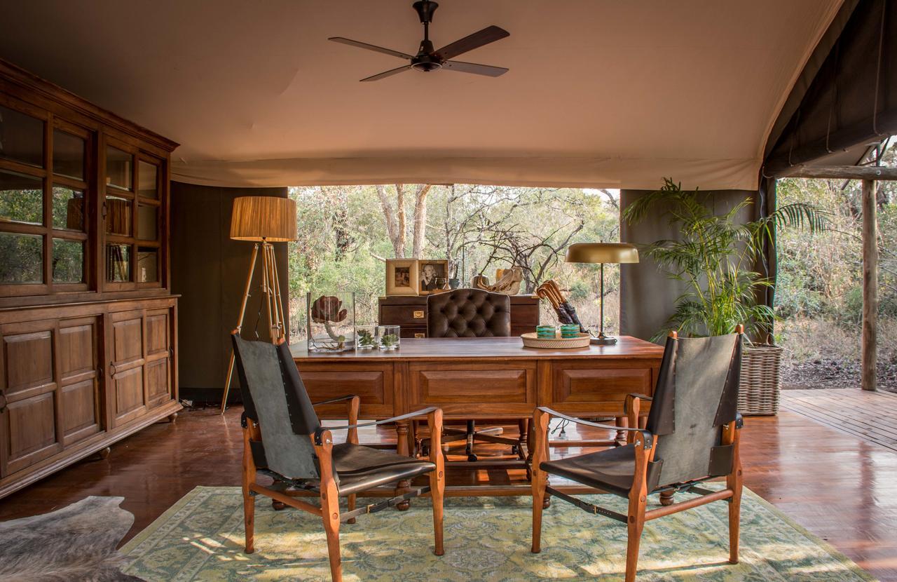 Rhino Sands Safari Camp Manyoni Private Game Reserve 外观 照片