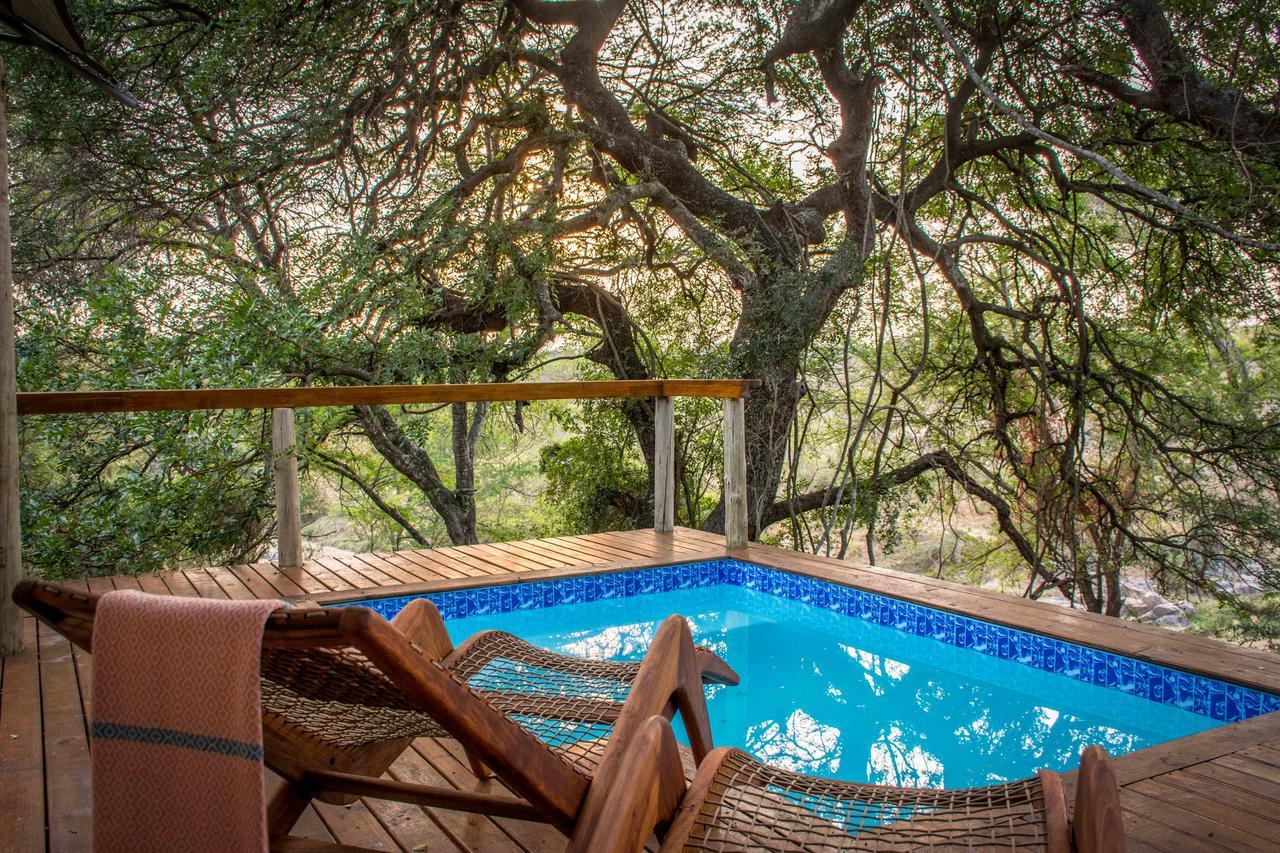 Rhino Sands Safari Camp Manyoni Private Game Reserve 外观 照片