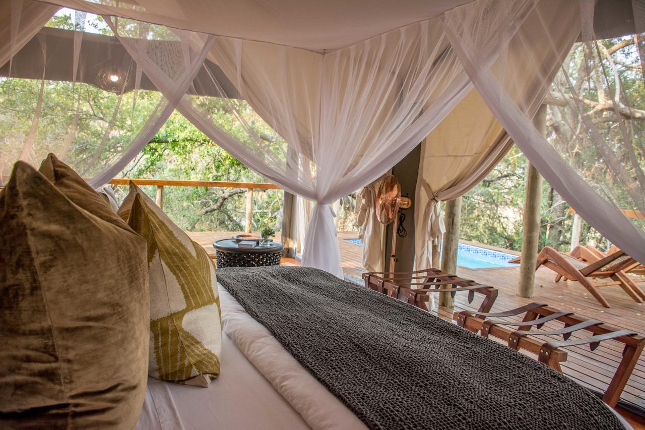 Rhino Sands Safari Camp Manyoni Private Game Reserve 外观 照片