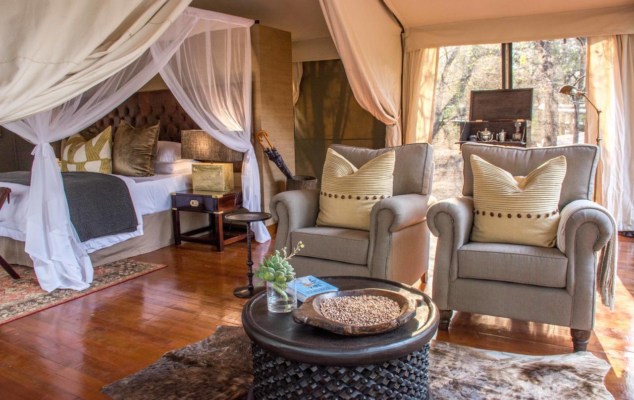 Rhino Sands Safari Camp Manyoni Private Game Reserve 外观 照片