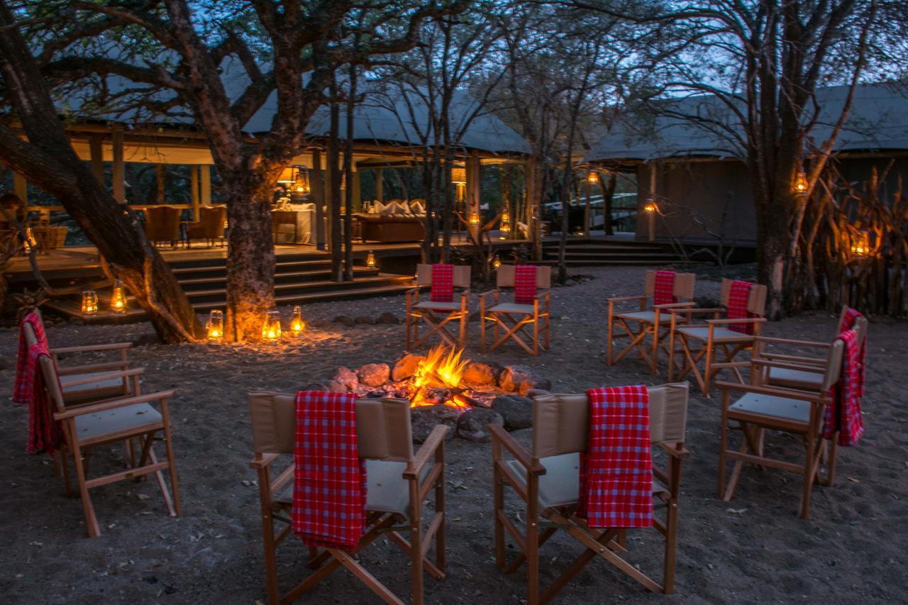 Rhino Sands Safari Camp Manyoni Private Game Reserve 外观 照片