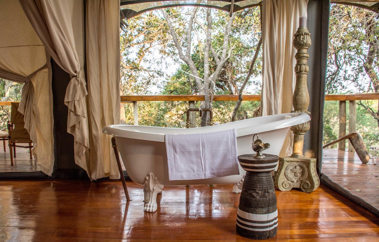 Rhino Sands Safari Camp Manyoni Private Game Reserve 外观 照片
