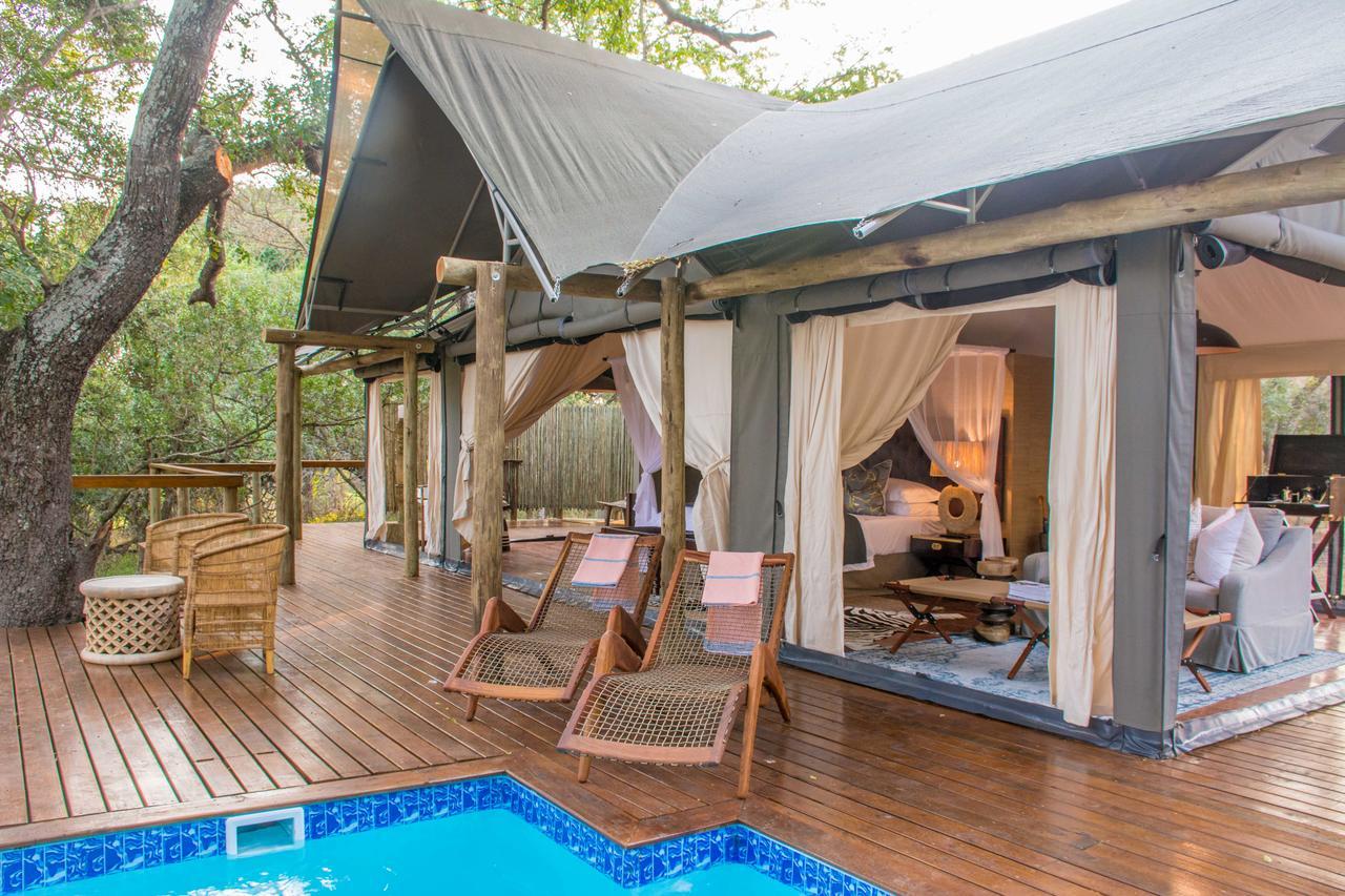 Rhino Sands Safari Camp Manyoni Private Game Reserve 外观 照片